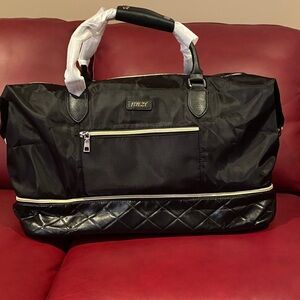 Black Travel Bag